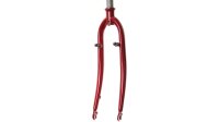 GABEL SWAN/URBAN V-BRAKE 28" 1 1/8" ROT METALLIC