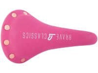 brave classic race sattel soft touch pink