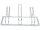 FAHRRAD-ABSTELLSTAENDER F . 3 RAEDER