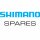 SHIMANO Getriebenabe Nexus Inter-7. SG-7C15 / SG-7 für 7/8-Gang N