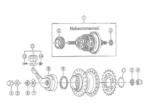 UNTERLEGSCHEIBE 3.2MM 2200601