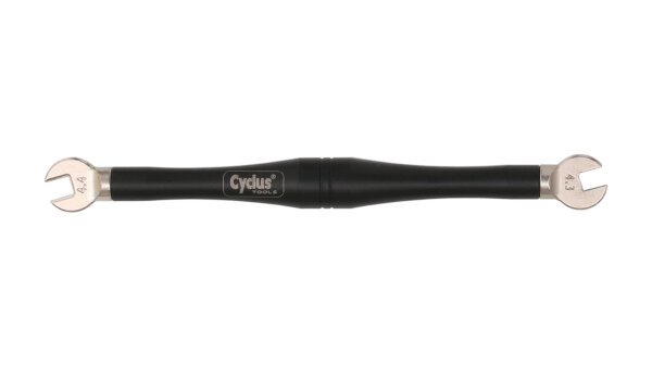 CYCLUS TOOLS Nippelspanner Für SHIMANO System-Lauf 4,3 mm/4,4 mm