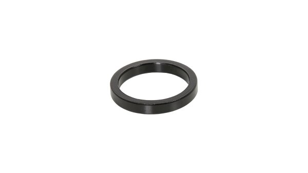 SPACER ALU SCHWARZ 10MM 1 1/8"