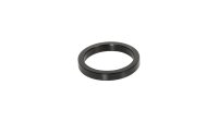 SPACER ALU SCHWARZ 10MM 1 1/8"