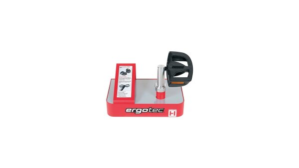 ergotec pedal-display ep1 (10 paar pedale)+pos mat.