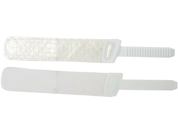 fizik strap sail 30 mm weiss/weiss