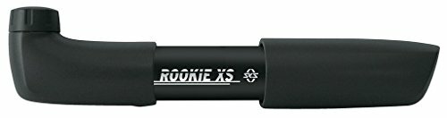 minipumpe sks rookie xs reversibel 185mm, schwarz  dv/av/sv