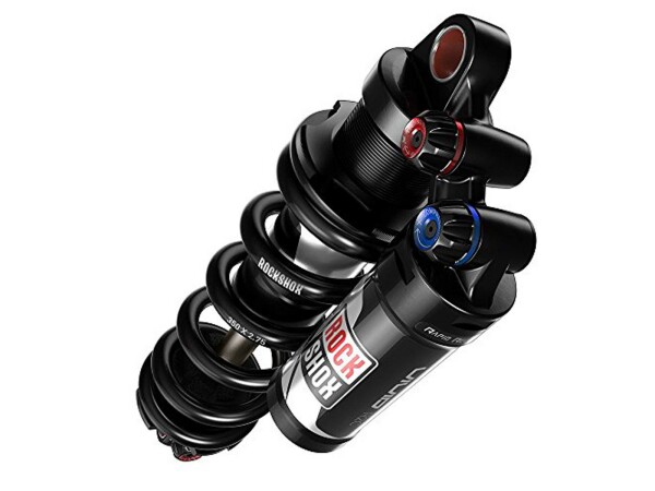 ROCKSHOX Federbein "Vivid R2C" Federung: Stahlfeder Einstell