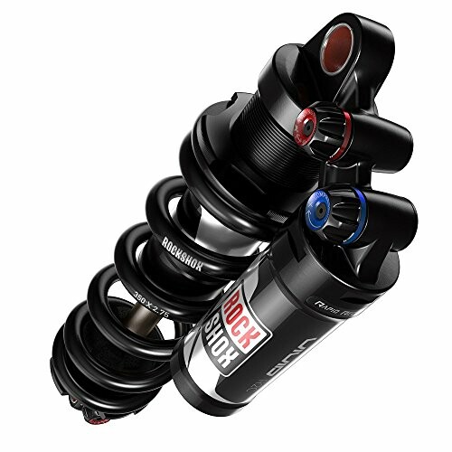 ROCKSHOX Federbein "Vivid R2C" Federung: Stahlfeder Einstell