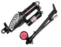 ROCKSHOX Federbein "Vivid Air R2C" Federung:...