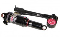 ROCKSHOX Federbein "Monarch RT3" Federung: Solo...