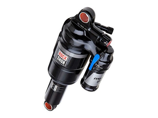 ROCKSHOX Federbein "Monarch Plus RC3" Federung: Solo Air Ein