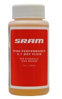 hydraulic bremsfluid 4oz sram 5.1 dot, 00.5318.017.000