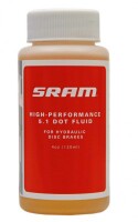 SRAM Bremsflüssigkeit DOT 5.1, für alle...