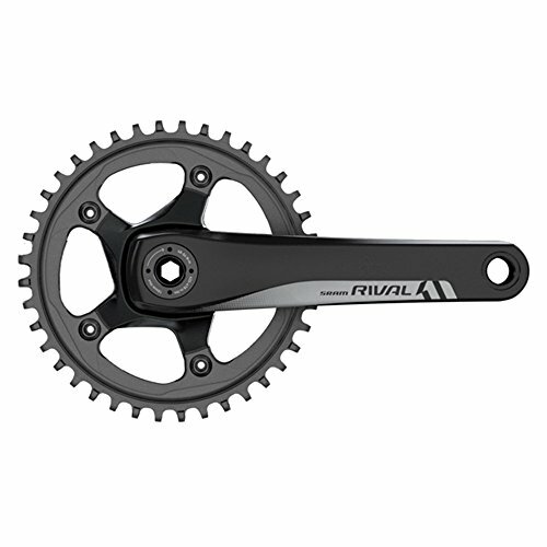 SRAM Kettenradgarnitur "Rival 1" 1-fach, ohne Innenlager, sc