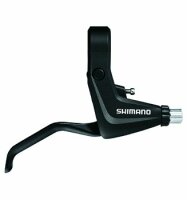 bremshebel shimano bl-t4000ll links, für v-brake,...