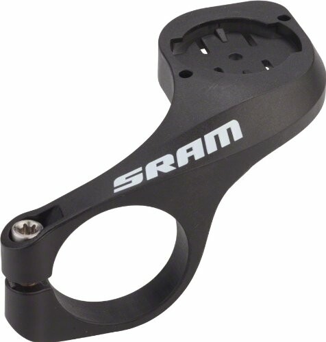 SRAM Fahrradcomputerhalterung SB-verpackt, für Lenker Ø 31,8