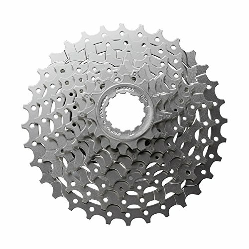 zahnkranz-kassette shimano cshg400 9-fach 11-13-15-17-20-23-26-30-34 zähne