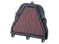 K&N Sportluftfilter Hoher Luftstrom mit...