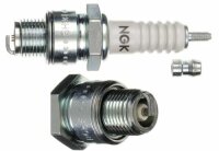 NGK Zündkerze Gruppe B 14mm Gewinde B6HS...