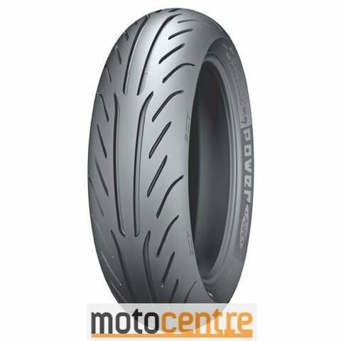 MICHELIN Reifen "Power Pure SC" Der erst 130/60-13 TL 53P