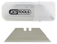 KS-TOOLS Ersatzklingen Für Cuttermesser 907.2140 (...