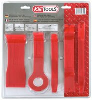 KS-TOOLS Kunststoffkeilsatz, Praktische Zusammenstellung...