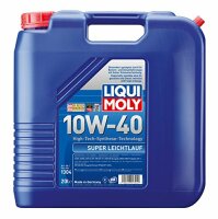 LIQUI MOLY Motoröl "Super Leichtlauf" SA...