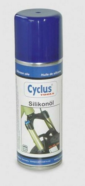 CYCLUS Siliconspray 400 ml Spraydo