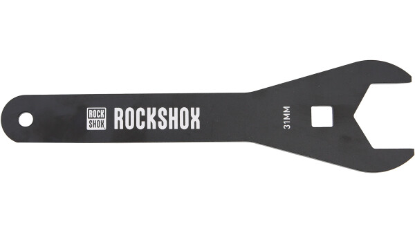 ROCKSHOX Werkzeug Passend für Vivid und Vivid Air 31 mm Flachsch