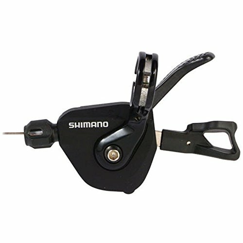 SHIMANO Daumenschalthebel "SL-RS 700" SB 2-fach, links, schwarz