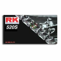 RK Kette "520" 5/8 x 1/4, Standard, Zugk 114...