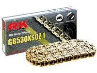 RK Kette "GB530XSOZ1" 5/8 x 3/8, RX-Ring 112...