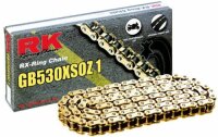 RK Kette "GB530XSOZ1" 5/8 x 3/8, RX-Ring 114...