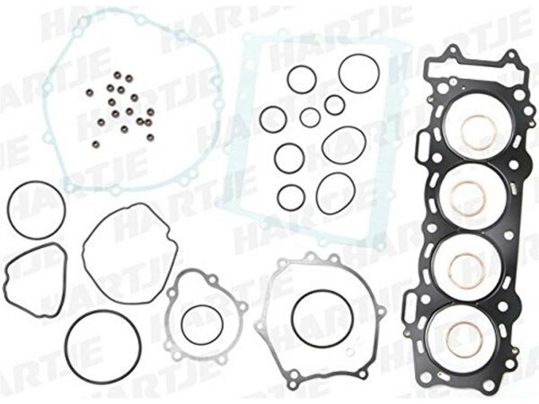 Motordichtsatz Die Motordichtsätze enthalten alle  Mit Ventilscha
