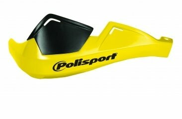 POLISPORT Handprotektor "Integral Evolut gelb