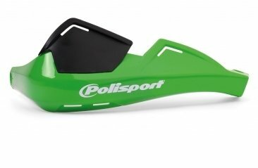 POLISPORT Handprotektor "Integral Evolution" Inkl. grün