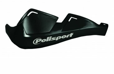 POLISPORT Handprotektor "Integral Evolut schwarz