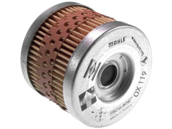 MAHLE Ölfilter OX119