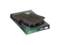 HIFLOFILTRO Luftfilter HFA 2607