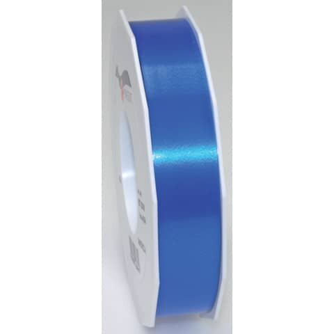 PATTBERG Ringelband 25mm 91m royalblau