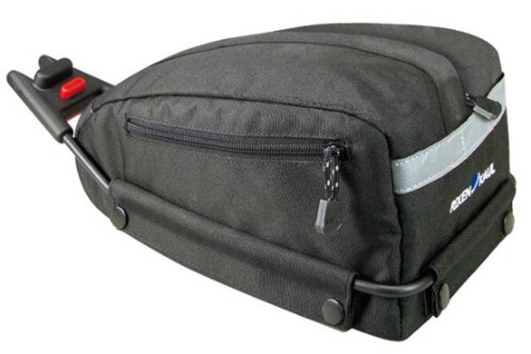 RIXEN & KAUL Satteltasche "Contour" Soft-Nylon "Contour SF", 