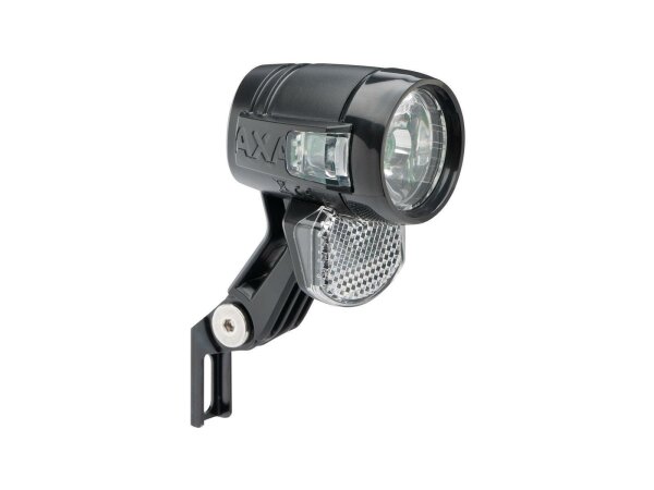 AXA LED-Scheinwerfer "Blueline 30 E-Bike" 30 Lux,  6 V DC, lose