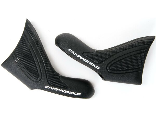 CAMPAGNOLO Griffgummis SB-verpackt, paar für Super Record, Record, Chorus, ab 2015, schwarz