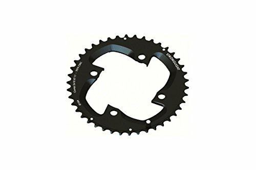 Kettenblatt Stronglight MTB Shimano 2x10 für XT FC M785 4-Arm außen 39(26) Z.