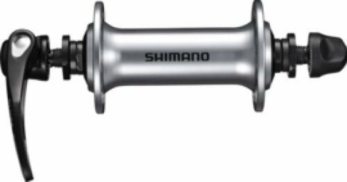 SHIMANO V.R.-Nabe "Tiagra HB-RS400"  mit Hohlachse 36 Loch, silbe