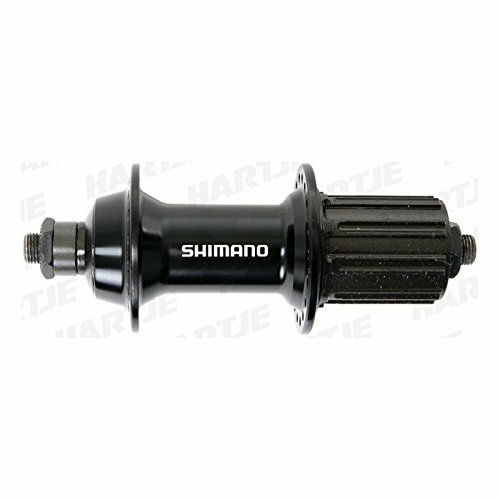 SHIMANO Kassetten-H.R.-Nabe "Tiagra" FH- 36 Loch, schwarz