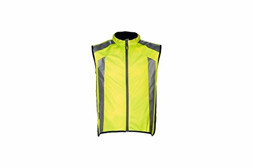 RACEVIZ Reflex-Sportweste "Dark Jacket 1.1" SB-ver Gr. S