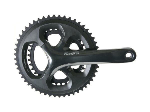 SHIMANO Kettenradgarnitur "Tiagra" FC-47 36 / 52 Zähne, 175 mm Kurbellänge