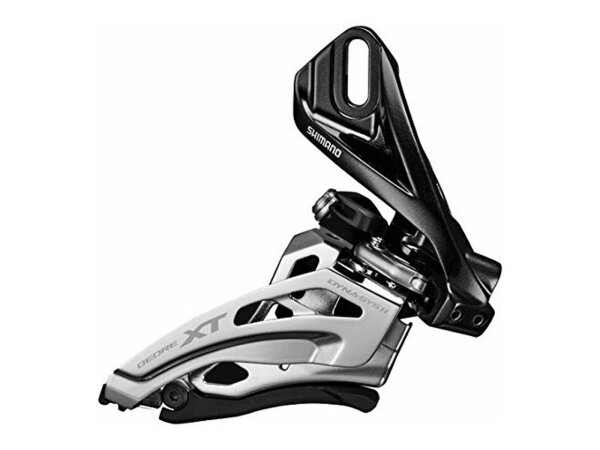 SHIMANO Umwerfer "Deore XT" FD-M8020 Mod Low Clamp